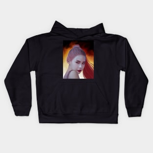 Don't Fear The Darkness Kids Hoodie